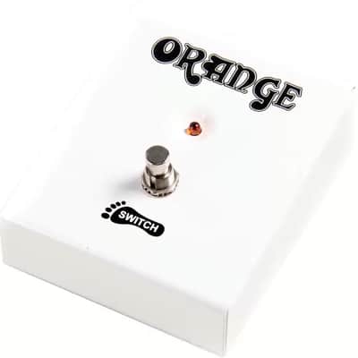 Orange FS-1 Amplifier Footswitch Bild 1