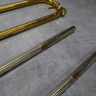 King 606 Student Model Tenor Trombone - Serviced - 140 image 10