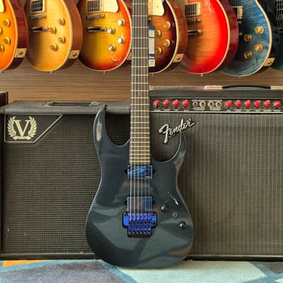 Ibanez RGR6BSP-IPT 2025 - Iron Pewter image 1