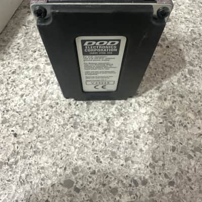 DOD FX69B Grunge (Made in USA) 1998 - Purple image 3