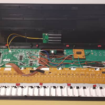 One-of-a-kind MicroKORG XL+: Built-In internal Speakers image 12