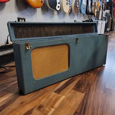 1960 Airline Model 7214 w/ 1964 Amp-in-Case image 10