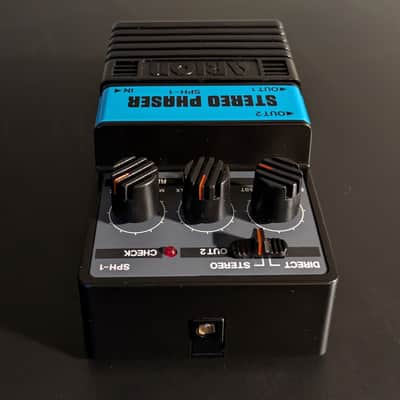 Arion SPH-1 Stereo Phaser Vintage Guitar Pedal image 4