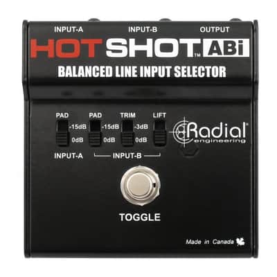 Radial HotShot ABi image 1