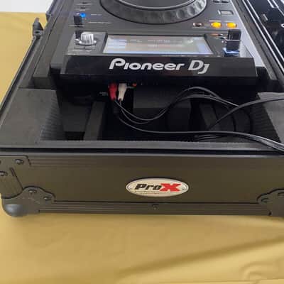 pioneer dj xdj-1000mk2 with ProX Case image 7