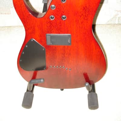 Ibanez S71AL Axion Label 7 String - Natural Fade. Mint! image 7