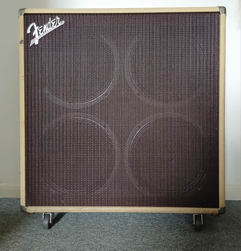 Fender Tone-Master 412 Enclosure 4x12