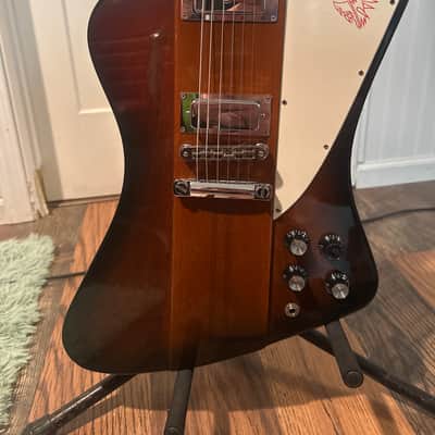 Gibson Firebird V 2006 Vintage Sunburst image 4