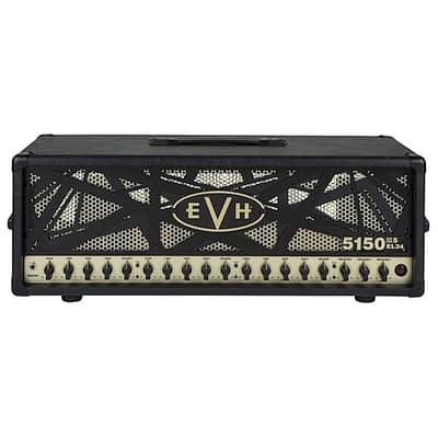 EVH 5150IIIS 100S Guitar Amplifier Head, Open Box (Like New) image 1
