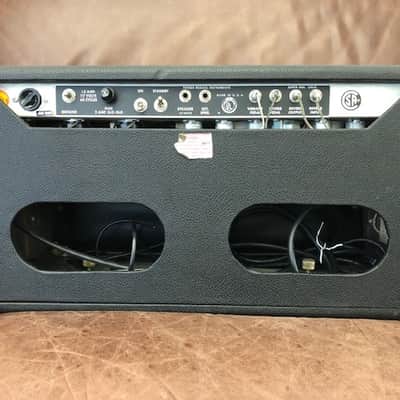 Fender Bandmaster Reverb Head 1968 image 10