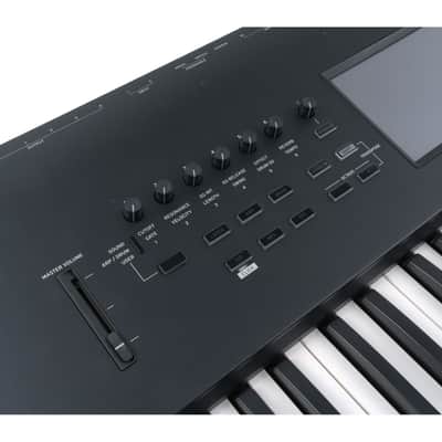 Korg Nautilus Workstation (61-key) [USED] image 5