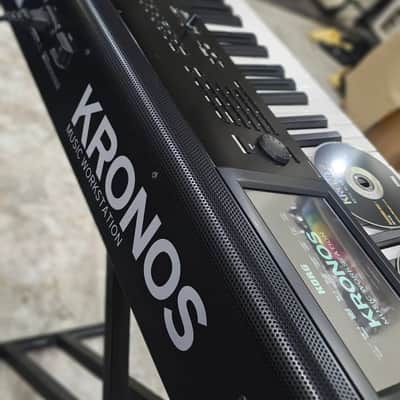 Korg KRONOS 2 88-Key Digital Synthesizer Workstation Used image 7