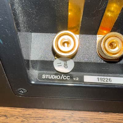 Immagine Paradigm Reference Studio 100 v3 - Black - 5
