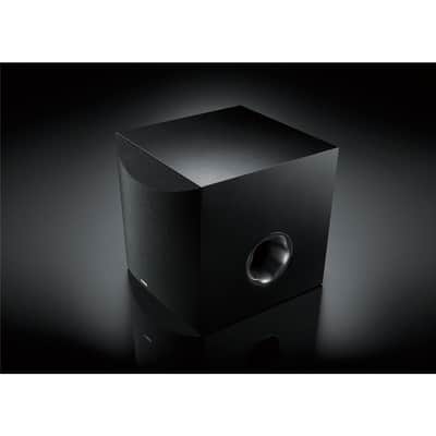 Yamaha NS-SW100 10  Powered Subwoofer, 100W Dynamic Power image 8