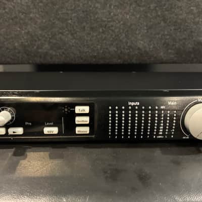 PreSonus Quantum Thunderbolt Audio Interface 2010s - Black image 4