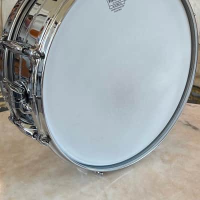 Gretsch Drums Usa Custom 14x05 Chrome over Brass image 8