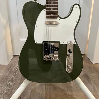 Squier Classic Vibe '60s Telecaster Custom 2023 - Olive imagen 2