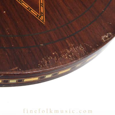Clifford EsseX Regal 1920s 5-String Banjo image 23