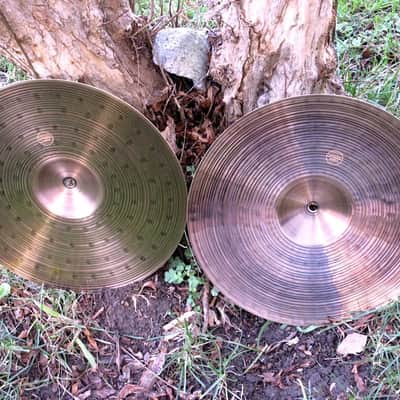 PAISTE 900 14" Hi Hat, nuovo. image 2