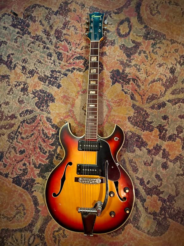 mid ‘60s—early’70s Conrad model 40080 MIJ (Matsumoku) image 1