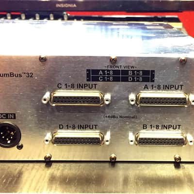 Made to Order CAPI SumBus ACA 16x2 Discrete Analog Summing Mixer image 7