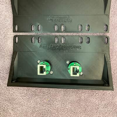 PreSonus NSB 16.8 Rack Ears Kit ("Rack Kit") with IP-65 dust/water caps Bild 13