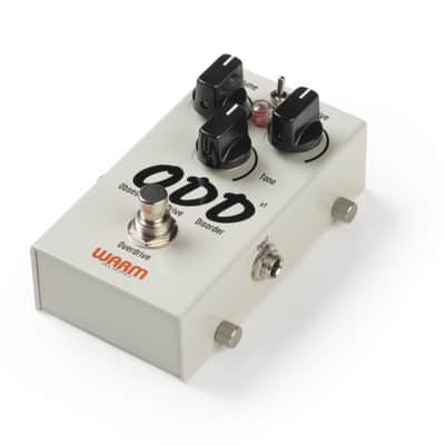 Warm Audio ODD Box V1 Over Drive Disorder - Distortion for Guitars image 2