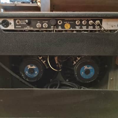 Fender Vibrolux Amp 1968-1970 image 2