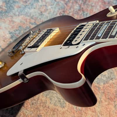 2021 Gibson Les Paul Classic Faded Limited Edition - Satin image 10