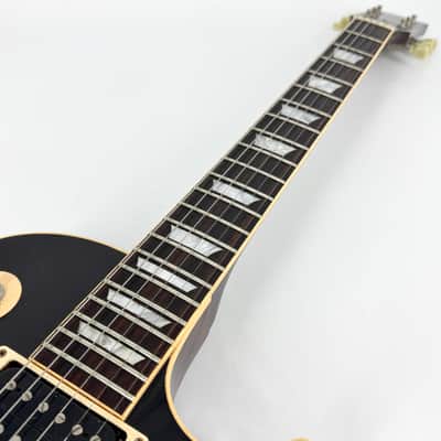 2011 Gibson Custom Shop Slash Signature Les Paul – Dark Tobacco Burst image 9