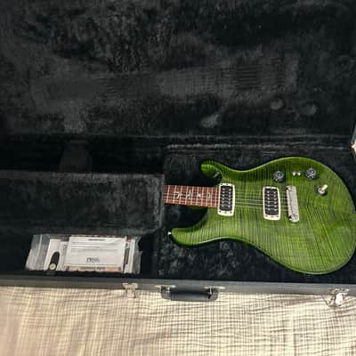 PRS Paul's Guitar Artist Package | Jade Green | Nitro (PRS Refinished) image 9