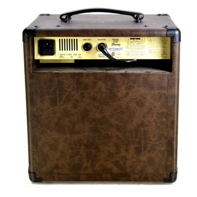 Ibanez Troubador TA20 20w Acoustic Guitar Combo Amp image 7