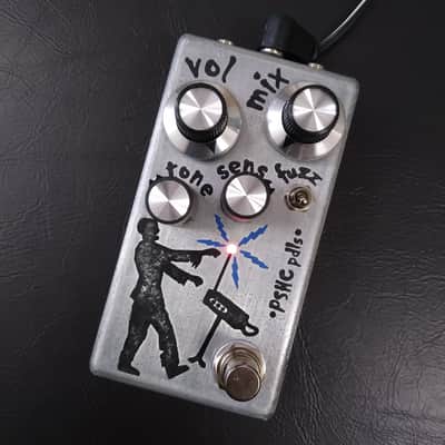 .PSHC pdls. Zombie Vox v2 Theremin simulator + Fuzz image 2