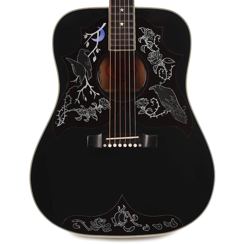 Gibson Custom Shop Kirk Hammett Signature Raven image 2