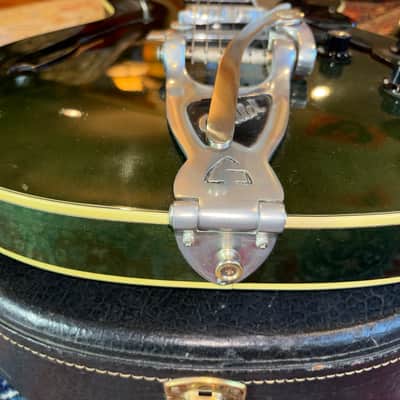 1969 Guild ST-303 Rare Factory Green image 9