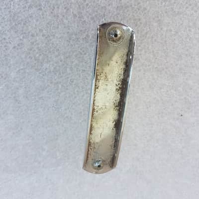 1962 Fender Jazzmaster Bridge Base USA image 4