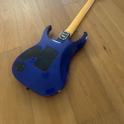 Ibanez RG760-JB Standard 1988 - 1992 - Jewel Blue image 7