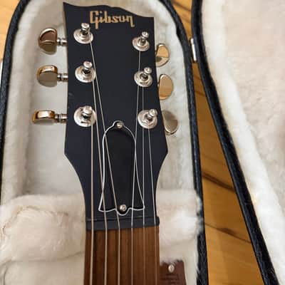 120th Anniversary Gibson Les Paul Futura 2014 - Bullion Gold image 6