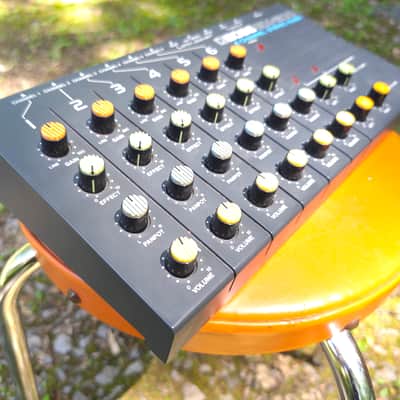 Boss BX-600 6-Channel Stereo Mixer image 3