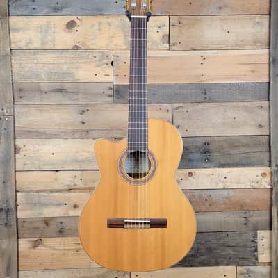 Orpheus Valley Rondo Guitar Series R65CW-LH Left handed - Natural image 6