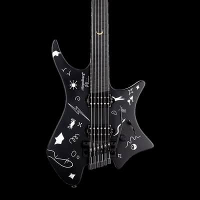 Strandberg Guitars Boden Standard NX 6 Plini Edition - Mirage  ( ON SALE ) BRAND NEW ! image 2