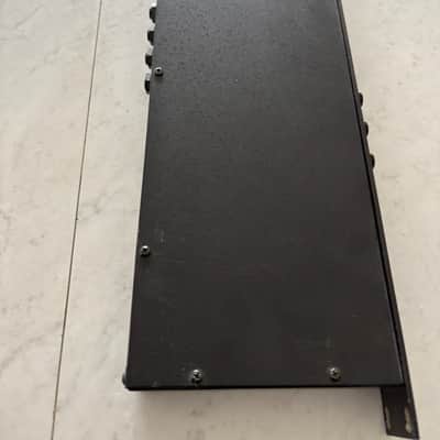 Alesis Midiverb II 16-Bit Digital Effects Processor 1990s - Black image 5