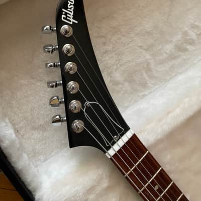 Gibson Explorer 2012 Ebony EMG 81/60 /w batttery box image 3