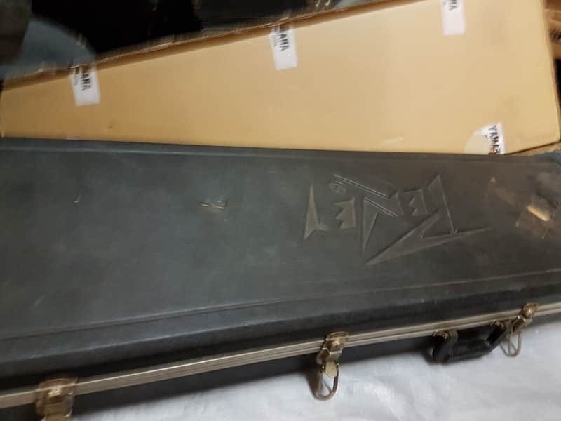 90's PEAVEY BASS CASE fits P BASS image 1