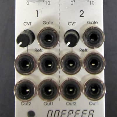Used Doepfer A-140-2 Eurorack Dual ADSR Envelope Generator | Reverb