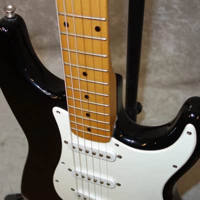 1992 MIK Squier by Fender Stratocaster image 8