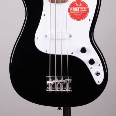 Squier Sonic Bronco Bass - Black image 1