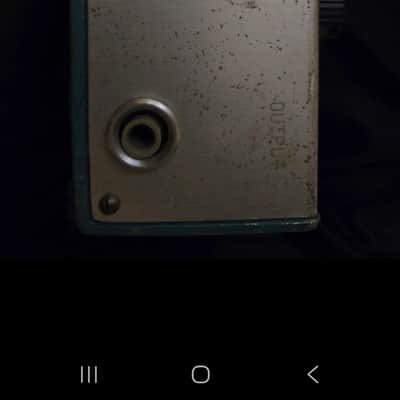 Electro-Harmonix Big Muff Pi V7 (Civil War) 1991 original & stock/King of Fuzz image 3