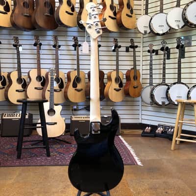 Yamaha BB235 5-String Bass Guitar Black image 6