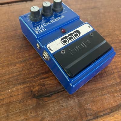 DOD Octoplus FX 35 Octaver image 5
